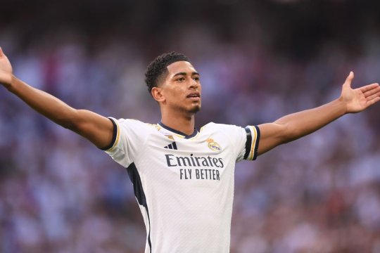 Jude Bellingham este câștigătorul trofeului Golden Boy pentru cel mai bun jucător U21 din Europa