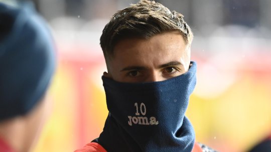 Probleme pentru FCSB? Tavi Popescu a suferit o accidentare. ”Mi-a spus că nu se simte bine”