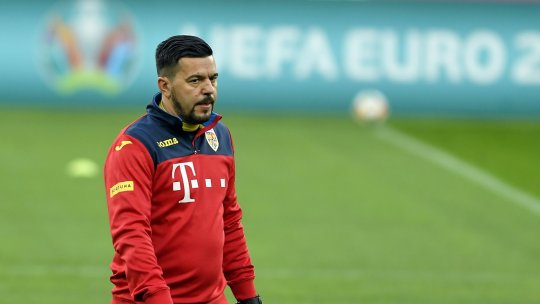 ”Am încredere că ne vom califica”. Cosmin Contra, discurs motivațional înaintea meciurilor României