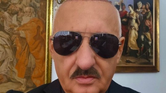 Imagini senzaționale cu fostul patron al Rapidului. Și-a făcut implant de păr și a ajuns de nerecunoscut | GALERIE FOTO