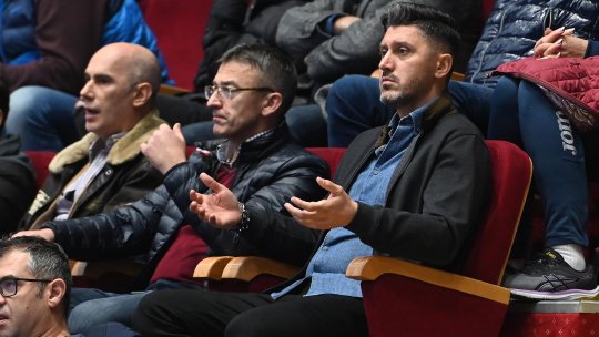 EXCLUSIV | Ciprian Marica nu vrea să stea cu frică la meciul cu Elveția. ”Rezolvați acum calificarea!”