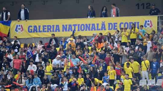 EXCLUSIV | Suporter de lux pentru naționala noastră la Felcsut! Cine îi va încuraja din tribune pe oamenii lui Edi Iordănescu