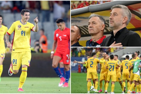 EXCLUSIV | Bogdan Stancu, semnal de alarmă înaintea dublei cu Israel și Elveția: ”Nu am arătat cum trebuie în campania asta!” Ce așteaptă de la ”tricolori”