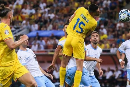 Vești bune pentru tricolori înainte de România-Israel. Atacantul din La Liga, exclus din lot!