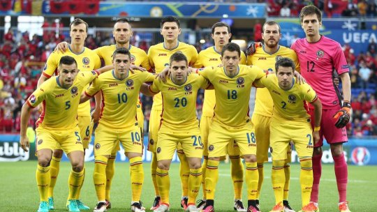 Cum arăta România la EURO 2016, ultimul turneu final al tricolorilor