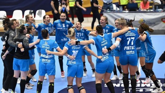 CSM București, victorie în Liga Campionilor. Cum arată clasamentul