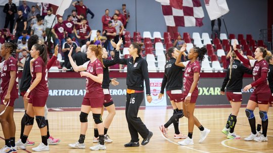 Rapid nu a putut repeta minunea cu Vipers și pierde în Norvegia. Cum arată clasamentul