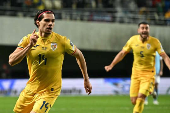 Ianis Hagi o duce pe România la EURO 2024 și exclamă: "Nu cred în coincidențe, cred în destin"