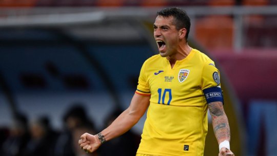 Nicolae Stanciu e gata să sărbătorească alături de suporteri calificarea la EURO 2024: ”Vrem să petrecem marți cu Elveția”