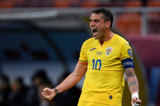 Nicolae Stanciu e gata să sărbătorească alături de suporteri calificarea la EURO 2024: ”Vrem să petrecem marți cu Elveția”
