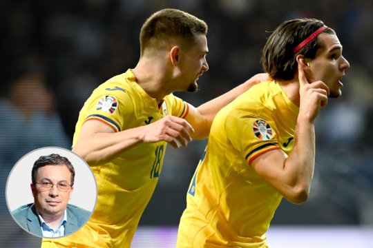 ”Ideile, profețiile, munca și copiii lui Hagi”. Marius Mitran îi dă dreptate ”Regelui”, după calificarea României la Euro 2024