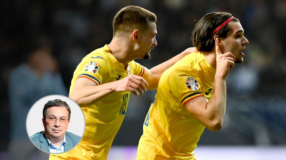 Marius Mitran scrie pe iAMsport.ro despre calificarea României la EURO 2024