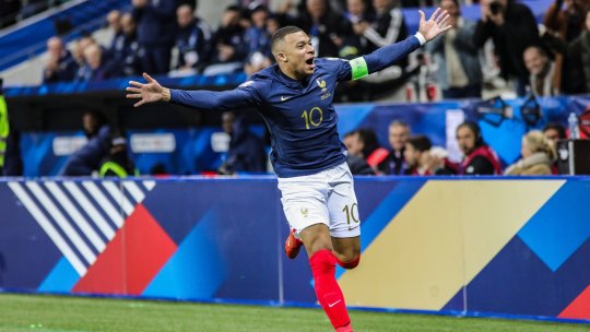 Încă două naționale s-au calificat la Euro 2024, alături de România! Franța a stabilit un nou record în preliminarii. Toate rezultatele de sâmbătă din preliminarii