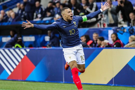 Încă două naționale s-au calificat la Euro 2024, alături de România! Franța a stabilit un nou record în preliminarii. Toate rezultatele de sâmbătă din preliminarii
