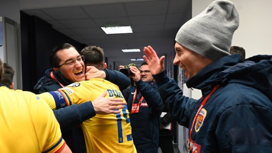 EXCLUSIV | Ilie Dumitrescu îi felicită pe Răzvan Burleanu și oficialii FRF după calificarea la Euro: ”E meritul lor, au fost inspirați. A fost o strategie interesantă”