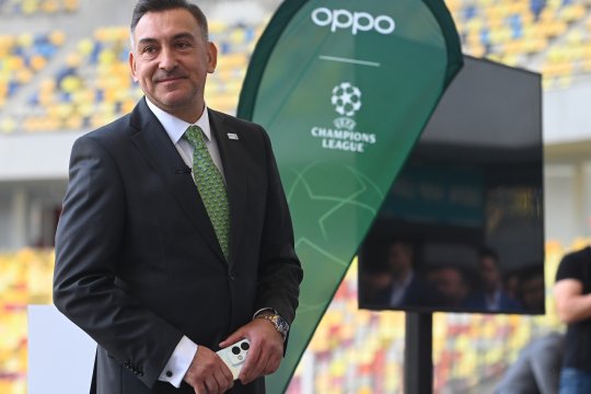 EXCLUSIV | "Asta nu înseamnă critică". Mesajul lui Ilie Dumitrescu după o seară memorabilă pentru națională