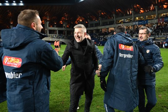 Edi Iordănescu, pregătit pentru marea împăcare: "Vă mulțumesc pentru contribuția pe care o aveți la această performanță"