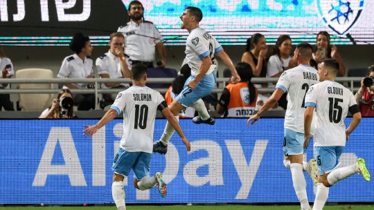 Învinși de tricolori, israelienii nu și-au luat adio de la Euro 2024! Scenariul prin care Zahavi și ai lui mai pot ajunge la turneul final