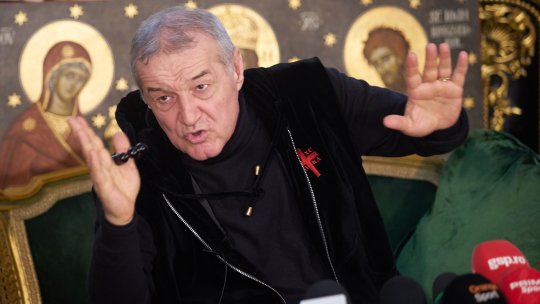 Reacția neașteptată a lui Gigi Becali după calificarea României la EURO 2024
