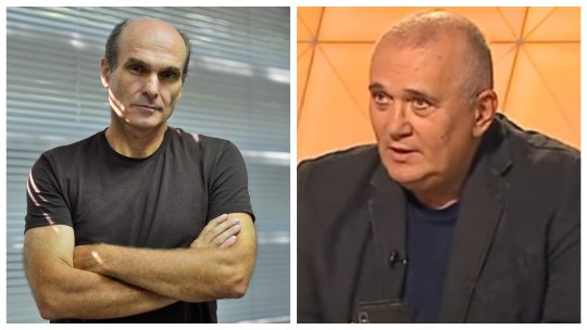 Criticat de Cristian Tudor Popescu pentru comentariul partidei Israel - România, Emil Grădinescu vine cu explicații după ce a fost acuzat de un patriotism excesiv