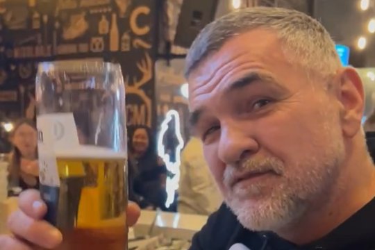 Calificarea României l-a ”activat” pe Leonard Doroftei! Mesajul fostului campion a devenit viral | VIDEO