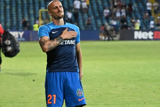 S-a aflat totul. Adevăratul motiv pentru care Vlad Chiricheș nu va fi plătit de FCSB cât timp e accidentat