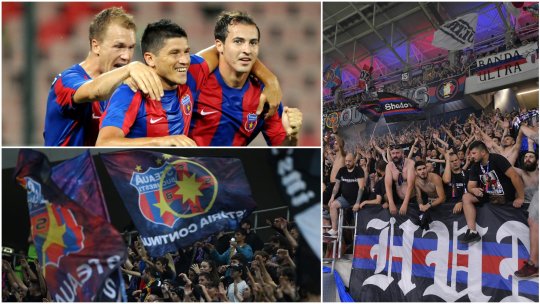 EXCLUSIV | Bogdan Stancu, alegere clară în războiul FCSB - CSA Steaua: ”Îți spun sincer!”