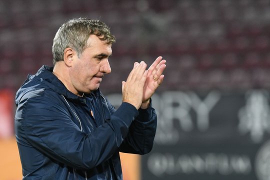 Reacția lui Gică Hagi după calificarea României la EURO 2024. Pariul "regelui" pentru turneul final din Germania