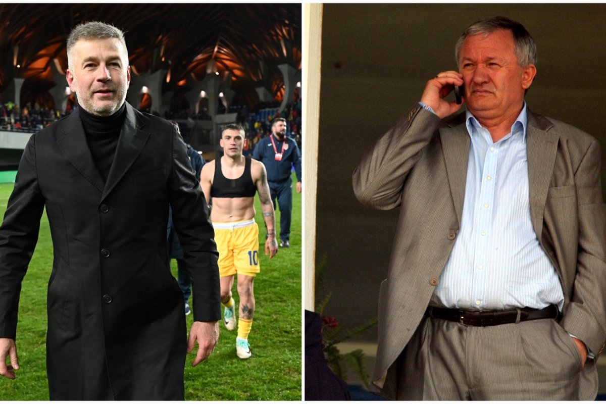 Porumboiu și Edi Iordănescu au lucrat împreună în 2012