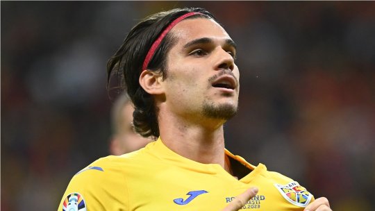 ”Realitatea bate visul”. Ianis Hagi, mesaj emoționant postat pe rețelele de socializare, după calificarea României la Euro 2024