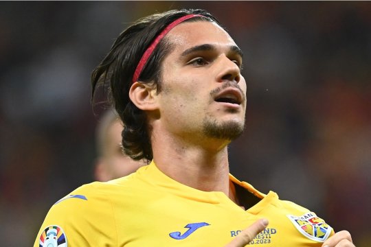 ”Realitatea bate visul”. Ianis Hagi, mesaj emoționant postat pe rețelele de socializare, după calificarea României la Euro 2024