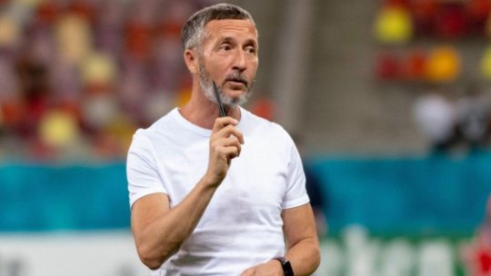 MM Stoica nu s-a putut abține și a transmis o ironie "fină" după CSA Steaua - Rapid