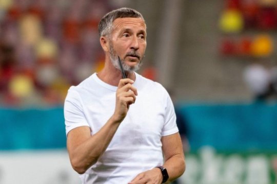 MM Stoica nu s-a putut abține și a transmis o ironie "fină" după CSA Steaua - Rapid