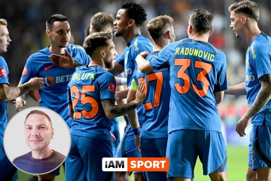 Ștefan Beldie: ”De ce este titlul o super miză pentru FCSB în acest sezon”
