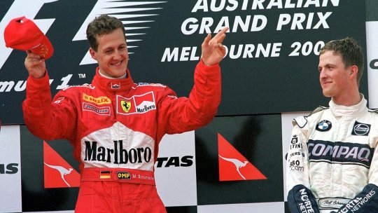 Ralf Schumacher, declarații rare despre starea fratelui său: ”Din păcate, viaţa nu este dreaptă uneori”