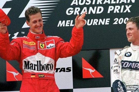 Ralf Schumacher, declarații rare despre starea fratelui său: ”Din păcate, viaţa nu este dreaptă uneori”