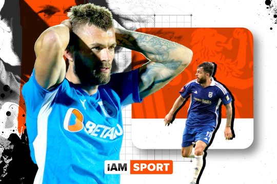 EXCLUSIV | Rodion Cămătaru și-a ales favorita înainte de derby-ul dintre Universitatea Craiova și FCU Craiova 1948
