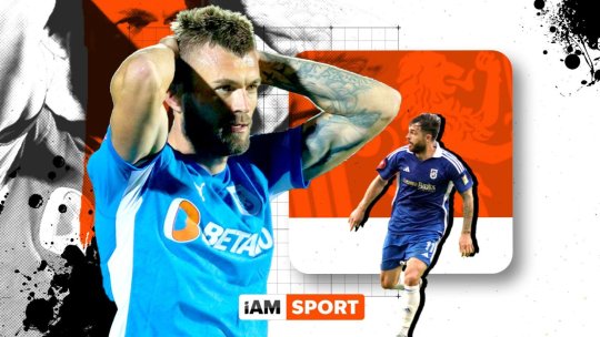 EXCLUSIV | Rodion Cămătaru și-a ales favorita înainte de derby-ul dintre Universitatea Craiova și FCU Craiova 1948