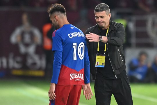 EXCLUSIV | Acuzat că ia salariu mare la Steaua, Daniel Oprița îi dă replica lui Florin Talpan. ”Aș merita banii ăștia, eu am promovat echipa. El și-a făcut treaba?”
