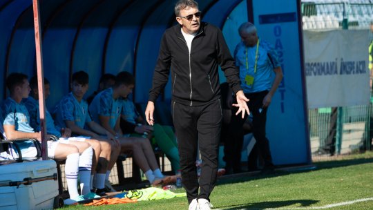 OFICIAL | FC Argeș îi face poftele lui Eugen Neagoe. "Rivalul" transferat de piteșteni