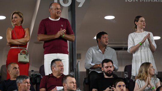 Dan Șucu și Gigi Becali au derby-ul lor. Cum a răspuns rapidistul la ironiile rivalului. ”E simpatic și soția a râs de declarațiile lui”