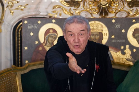 Gigi Becali, replică dură pentru Florin Talpan după atacul juristului: ”Am ajuns să îmi fie milă de el”