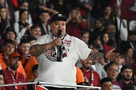 EXCLUSIV | Aroganța rapidiștilor, după ce s-au împiedicat de Steaua: ”Noi am avut alte derby-uri! Am jucat cu Craiova, urmează FCSB”