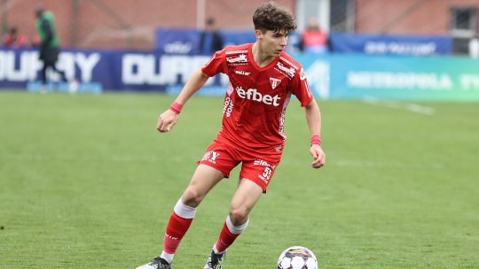 EXCLUSIV | UTA așteaptă o sumă importantă pentru noua vedetă a echipei. ”Minim cât David Miculescu”
