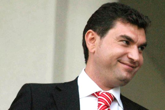 Cristi Borcea, amintiri de colecție cu Gabi Tamaș. Cum l-a găsit la 03:00 dimineața: ”M-a sunat Victor să mă duc după el”