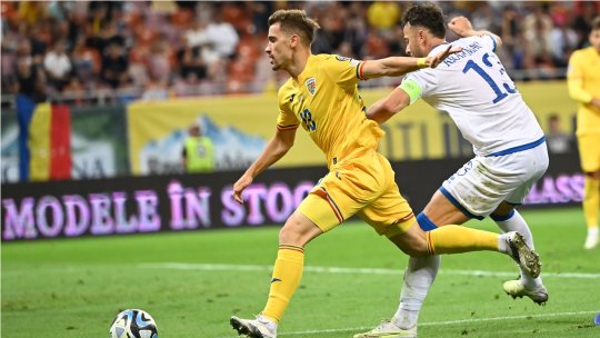 ”Au vorbit în neștiință de cauză!” Darius Olaru, afectat de criticile de după scandalul de la națională