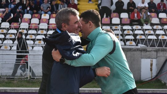 Andrei Prepeliță, încrezător în Gloria Buzău după victoria contra Farului: ”Avem echipă cu jucători de calitate”