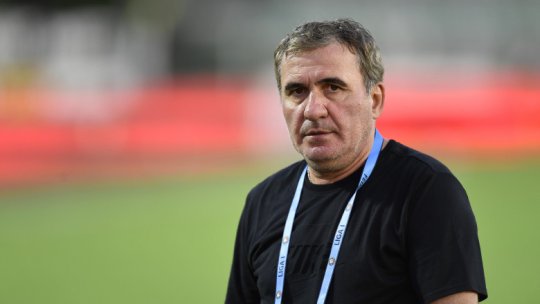 Hagi, prima reacție după șocul eliminării din Cupa României: ”Nu cred că e un moment de criză!” De ce și-a criticat jucătorii