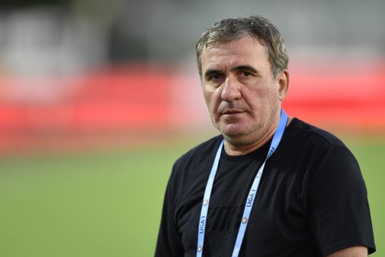 Hagi, prima reacție după șocul eliminării din Cupa României: ”Nu cred că e un moment de criză!” De ce și-a criticat jucătorii