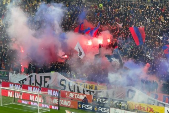S-a stabilit arbitrul din derby-ul FCSB - Rapid